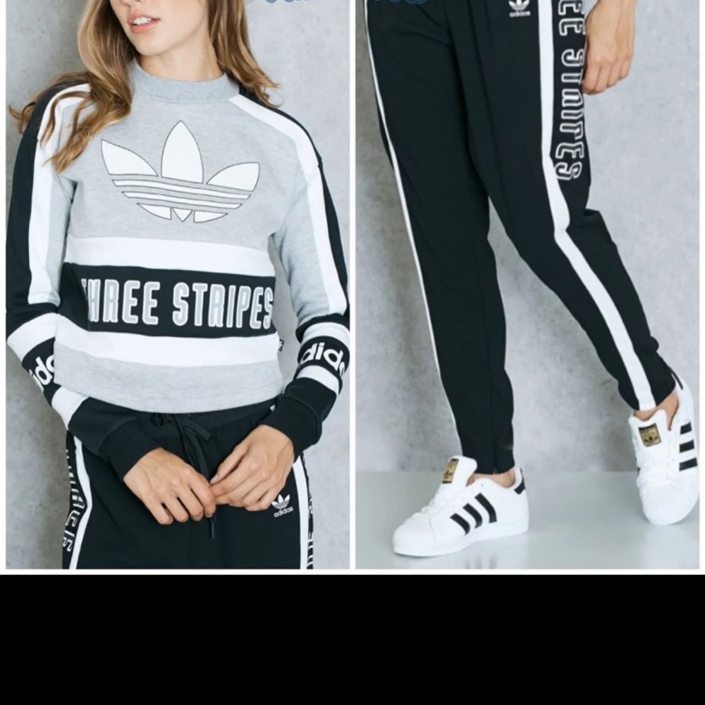 Adidas Originals Three Stripes Set
